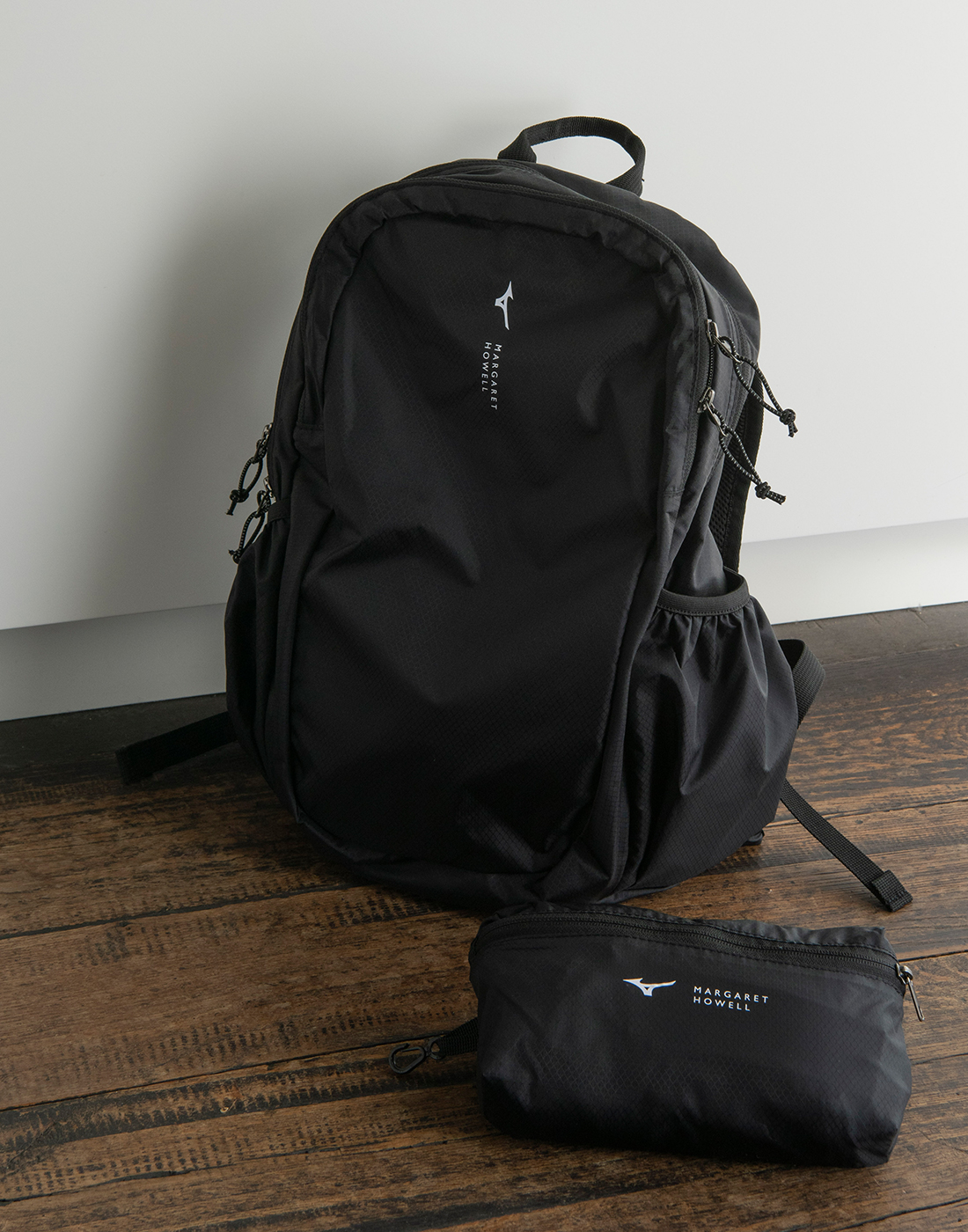 神南店からSS24 MIZUNO FOR MARGARET HOWELLの特別な演出のお知らせ