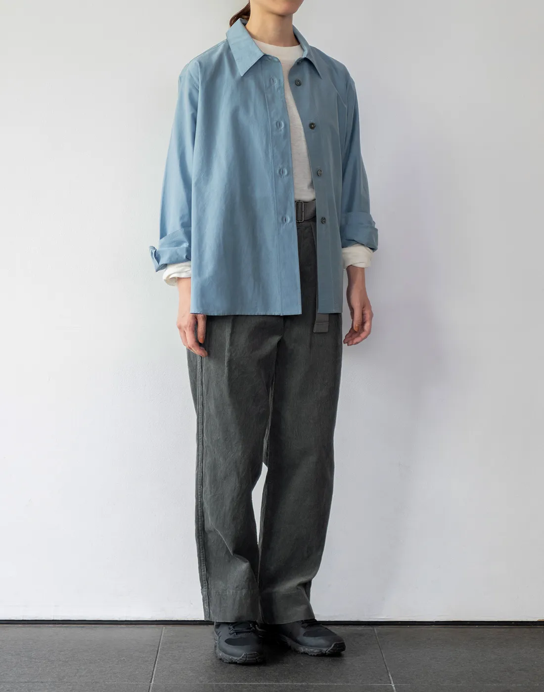 神南店から2024年秋冬シーズンの「EDMONTON SHIRT」のご紹介