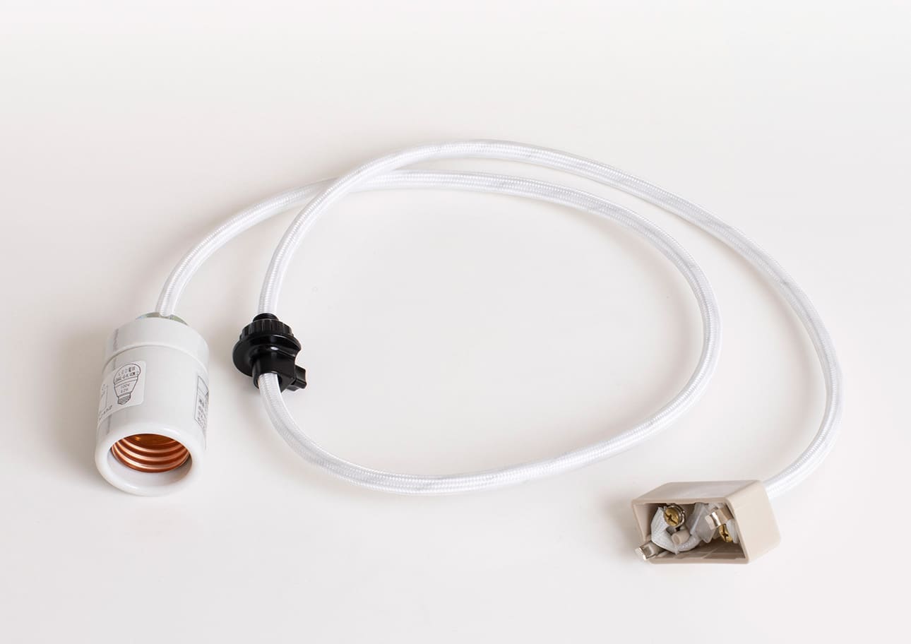 AKARI 1灯式ペンダント用器具 コード長300cm|イサムノグチの照明 AKARI