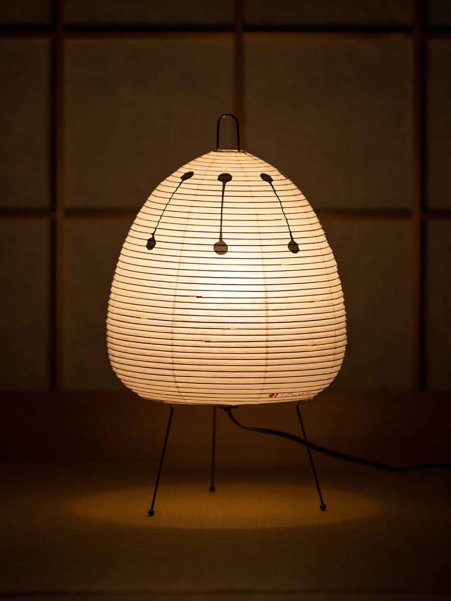 AKARI ペンダントシェード 26A（シェードのみ）|イサムノグチの照明