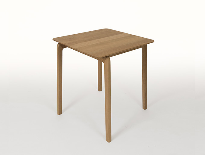 ダイニングテーブル 84*84（正方形テーブル）|LISCIO（リッショ）組立家具