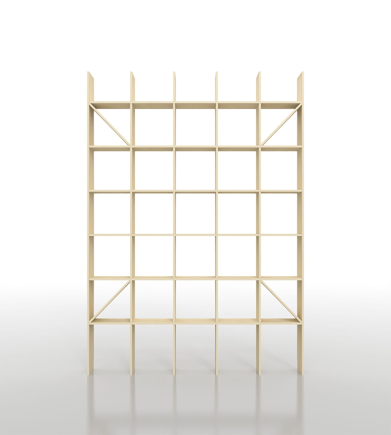 オープンラック 壁面本棚|本棚の通販はマルゲリータ