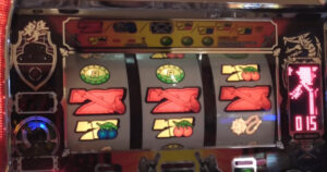 パチスロ懐かしい機種】早押しで15枚役ナビが2回プラス！？衝撃的だっ