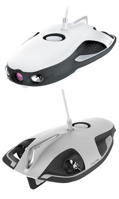 marine-j.com】□POWER VISION/POWER RAY/パワーレイ水中ドローン/販売終了