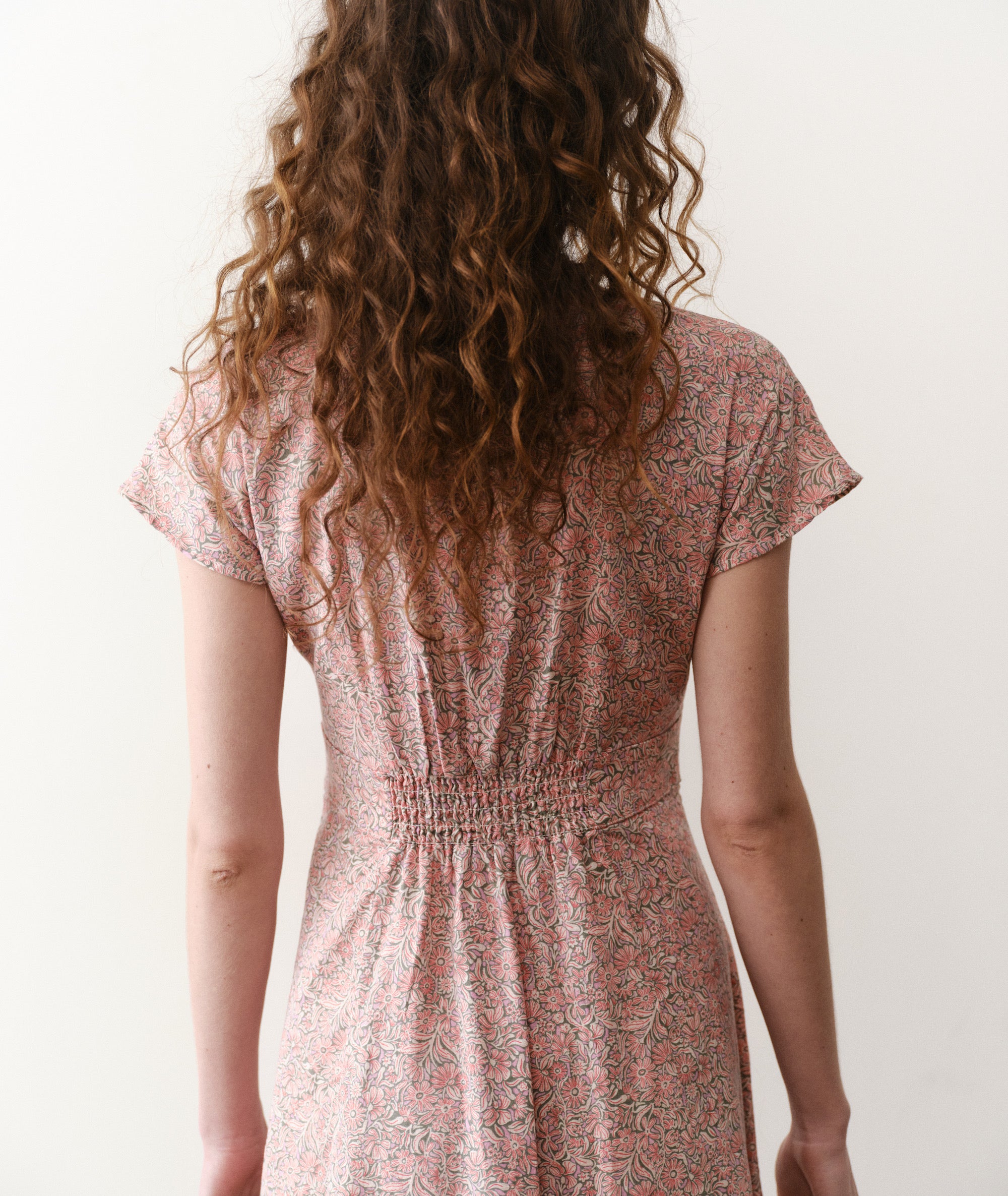 Camila Mini Dress – Marine Layer