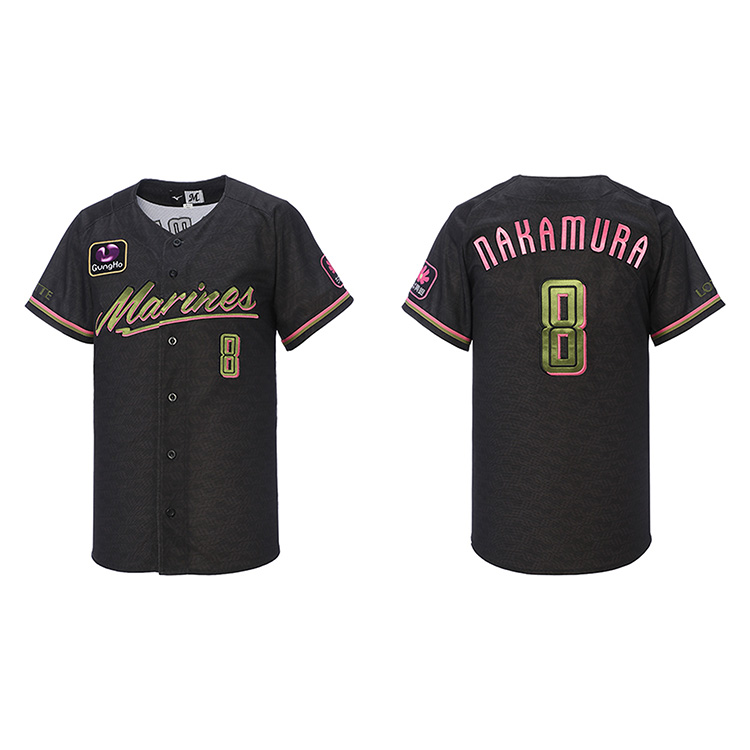 オンラインストア限定】5/8(水)BLACK SUMMERユニホーム販売開始 - 千葉