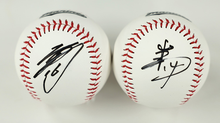 即購入OK︎永瀬廉 サインボール 直筆 あけおめ 即購入OK❤︎永瀬廉 サイン