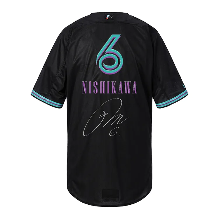 オンラインストア限定】8/8(金)西川史礁選手プロ入り初ホームラン記念