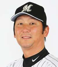 選手名鑑 - 千葉ロッテマリーンズ