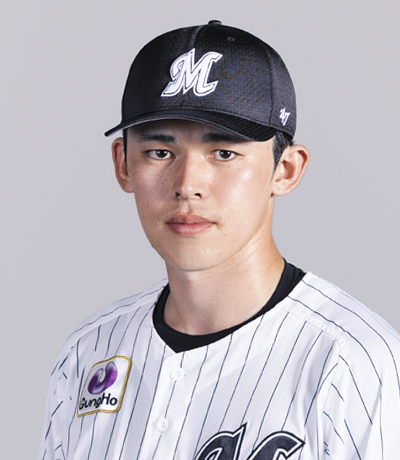 17 佐々木 朗希 選手名鑑2024 - 千葉ロッテマリーンズ