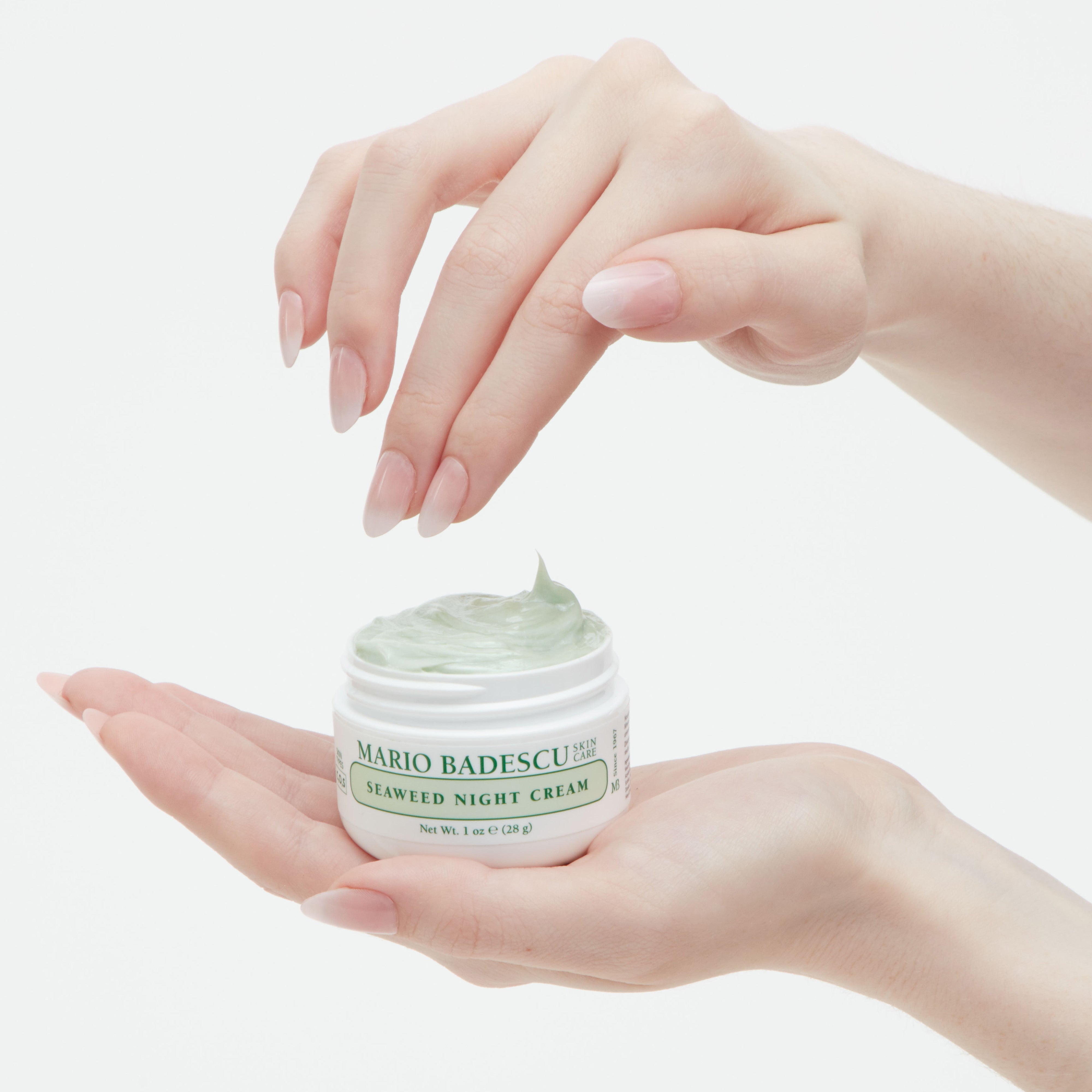 Seaweed Night Cream - Skin Cream for Night Time | Mario Badescu