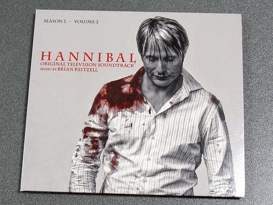 ハンニバル』のサントラ盤でマッツ・ミケルセンのご尊顔を拝むなら