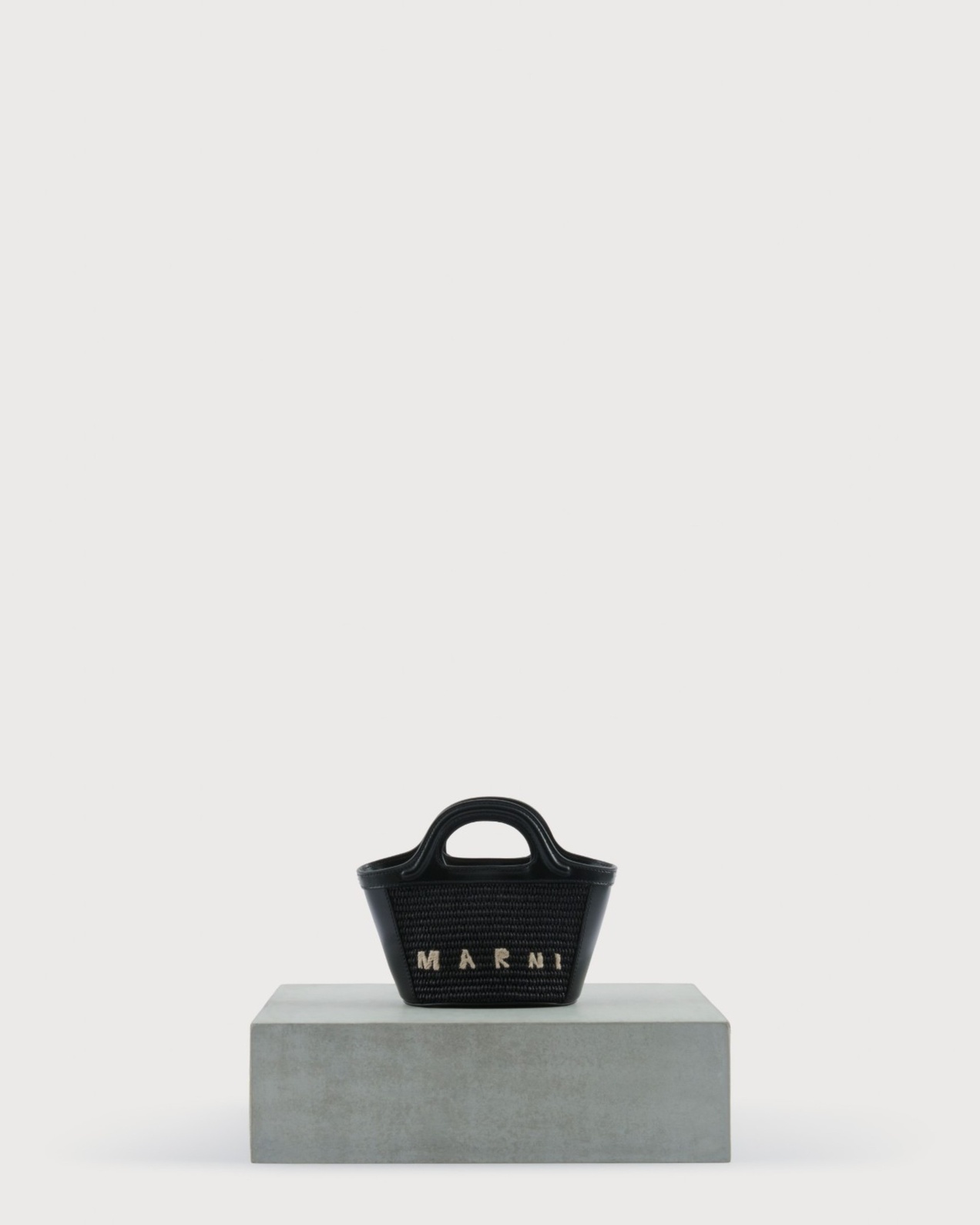 Tropicaliaバッグ | レザー＆ラフィアバッグ | Marni