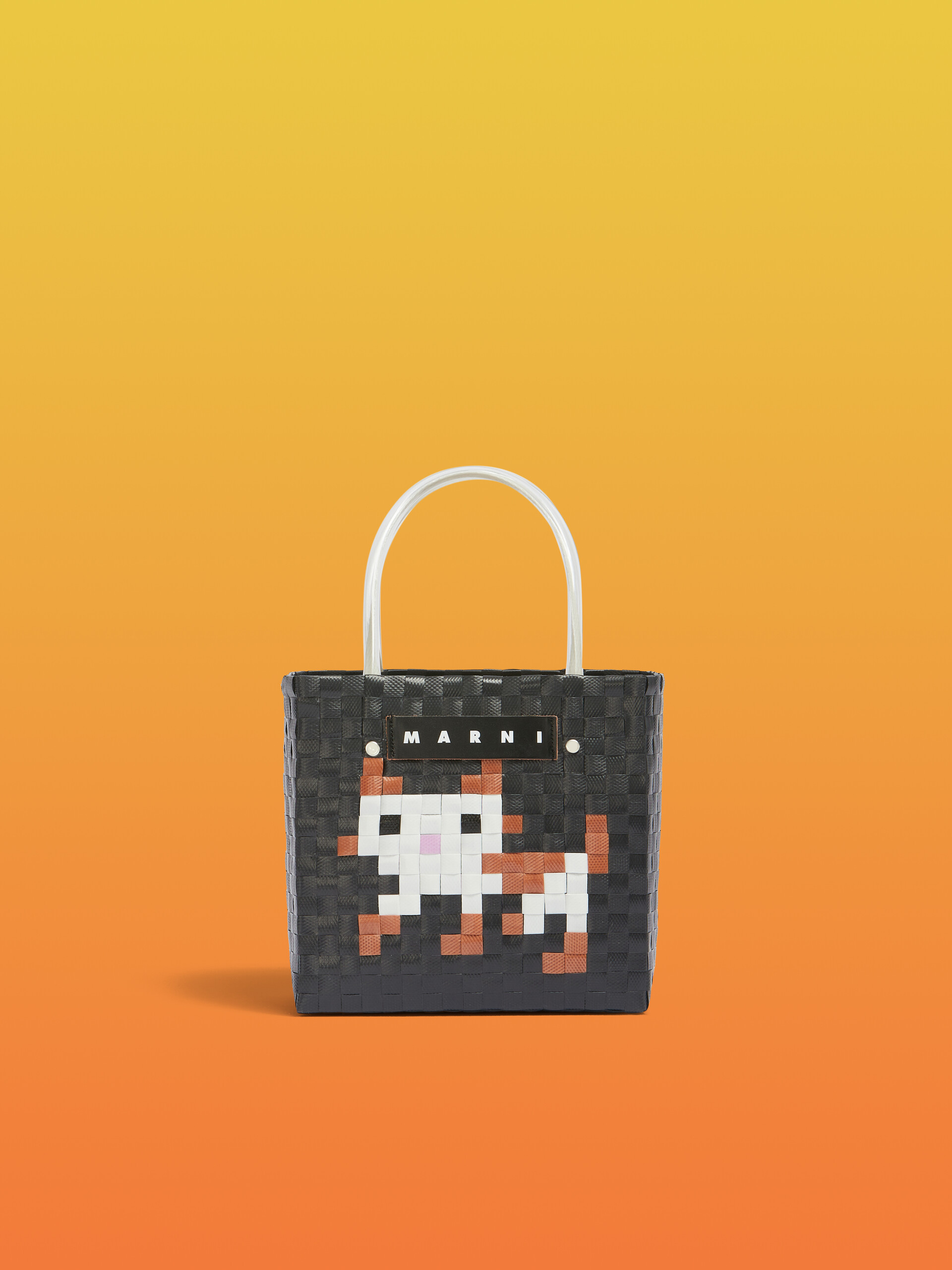 グラナイトキャット MARNI MARKET ANIMAL BASKET バッグ | Marni