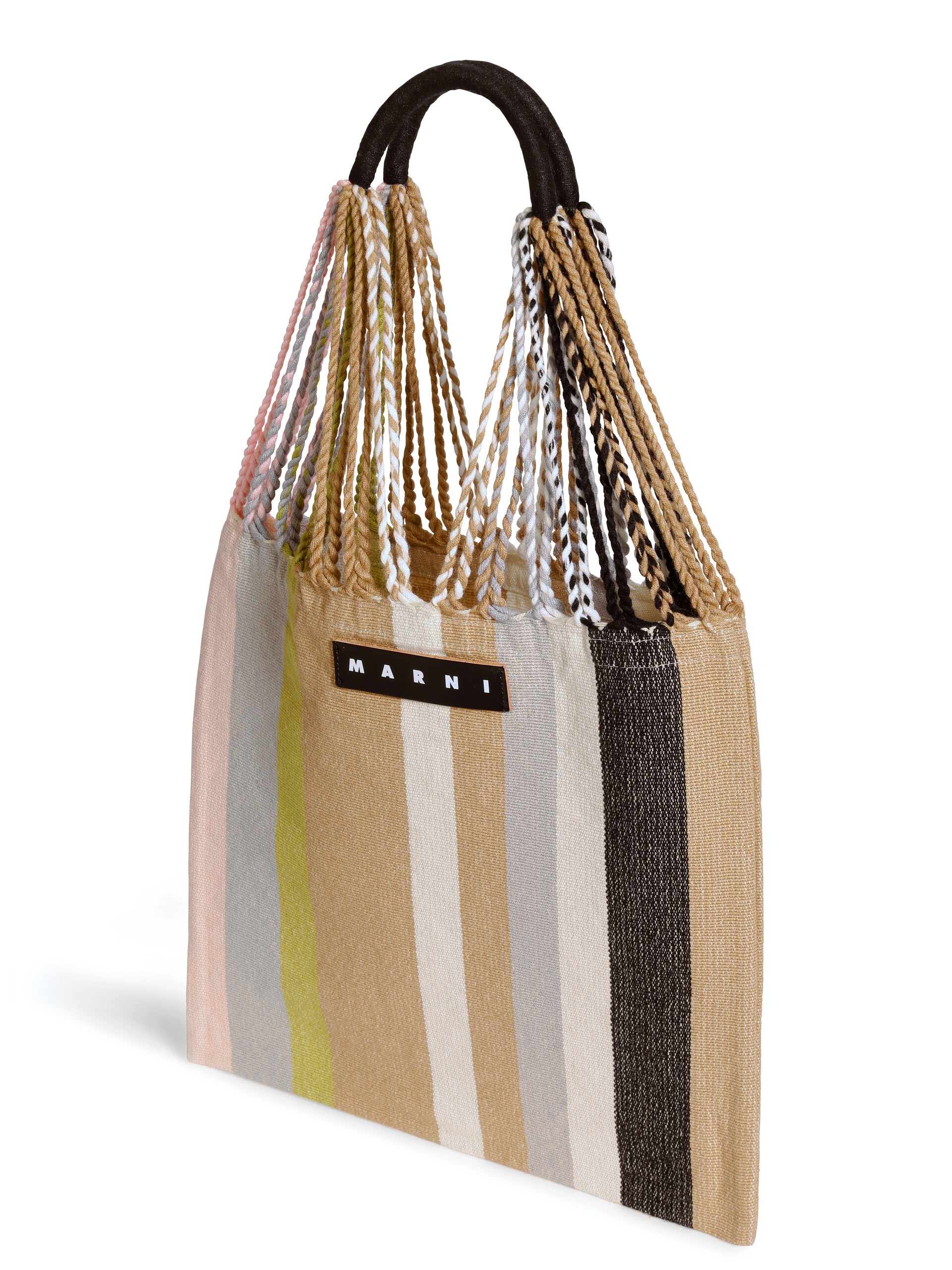 キャラメル MARNI MARKET HAMMOCK BAG | Marni