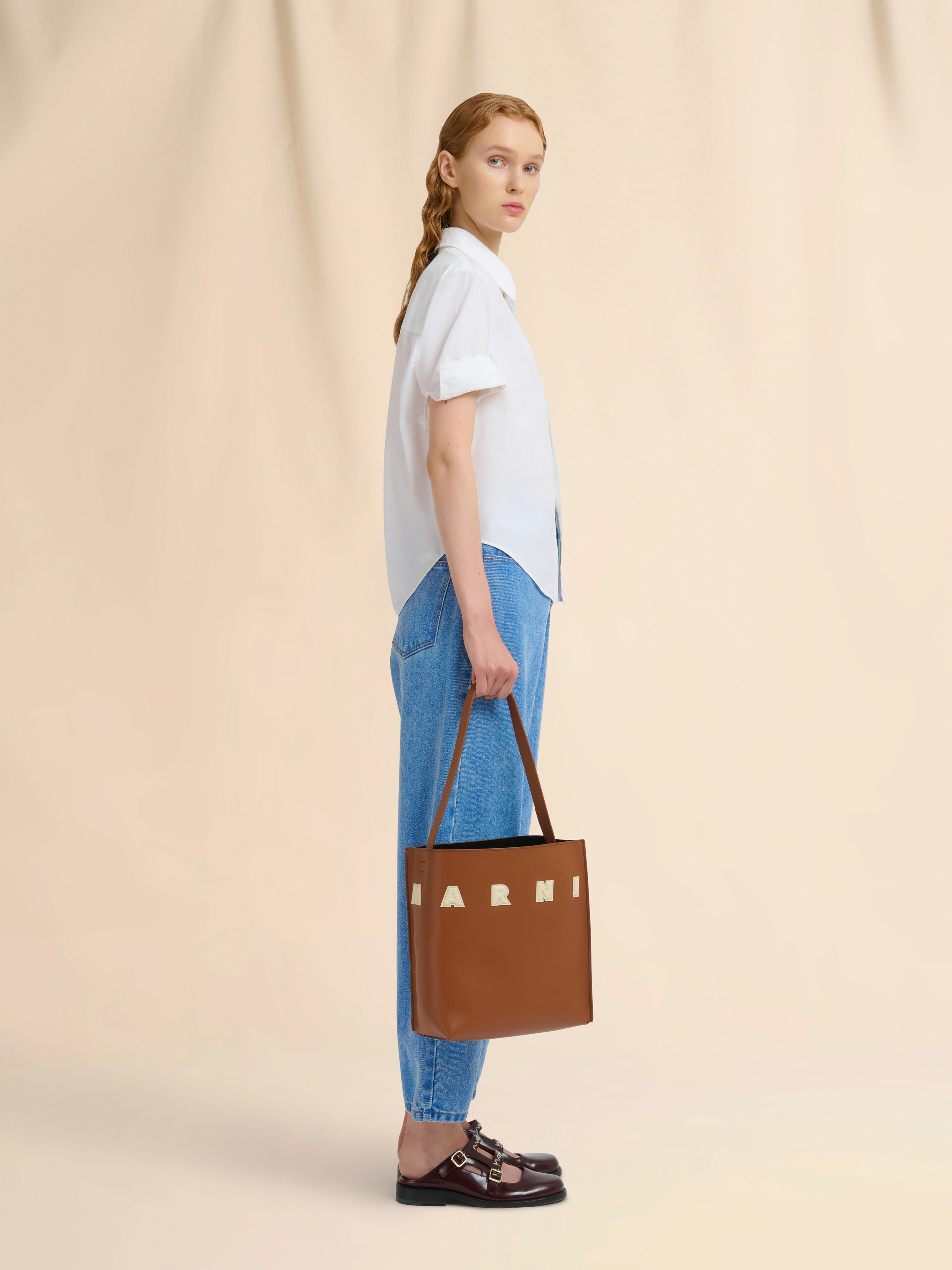 マルニ(MARNI) レースアップシューズ 37 マルニ MARNI シューズ レザー
