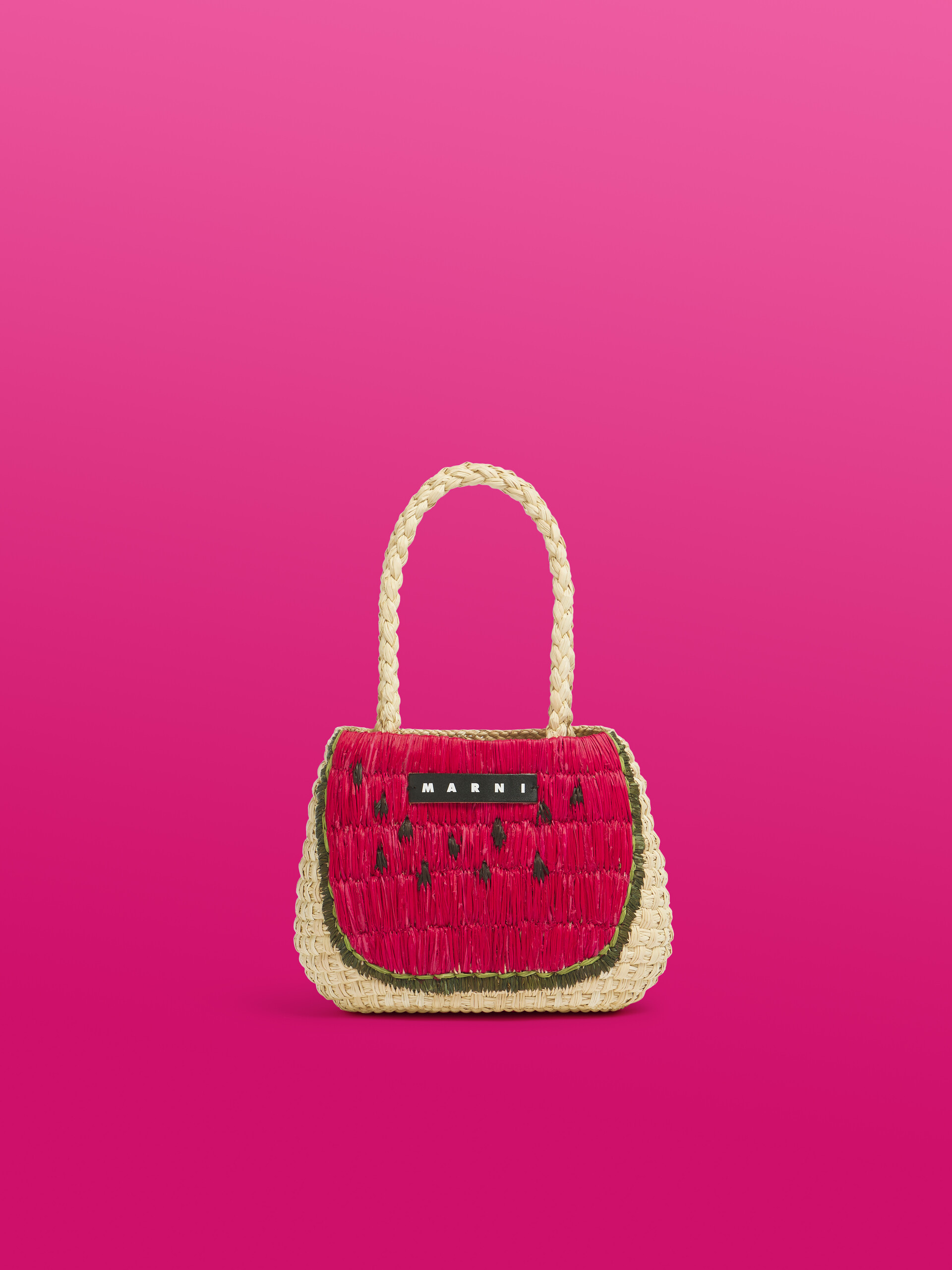 ウォーターメロン MARNI MARKET FRUIT BAG | Marni