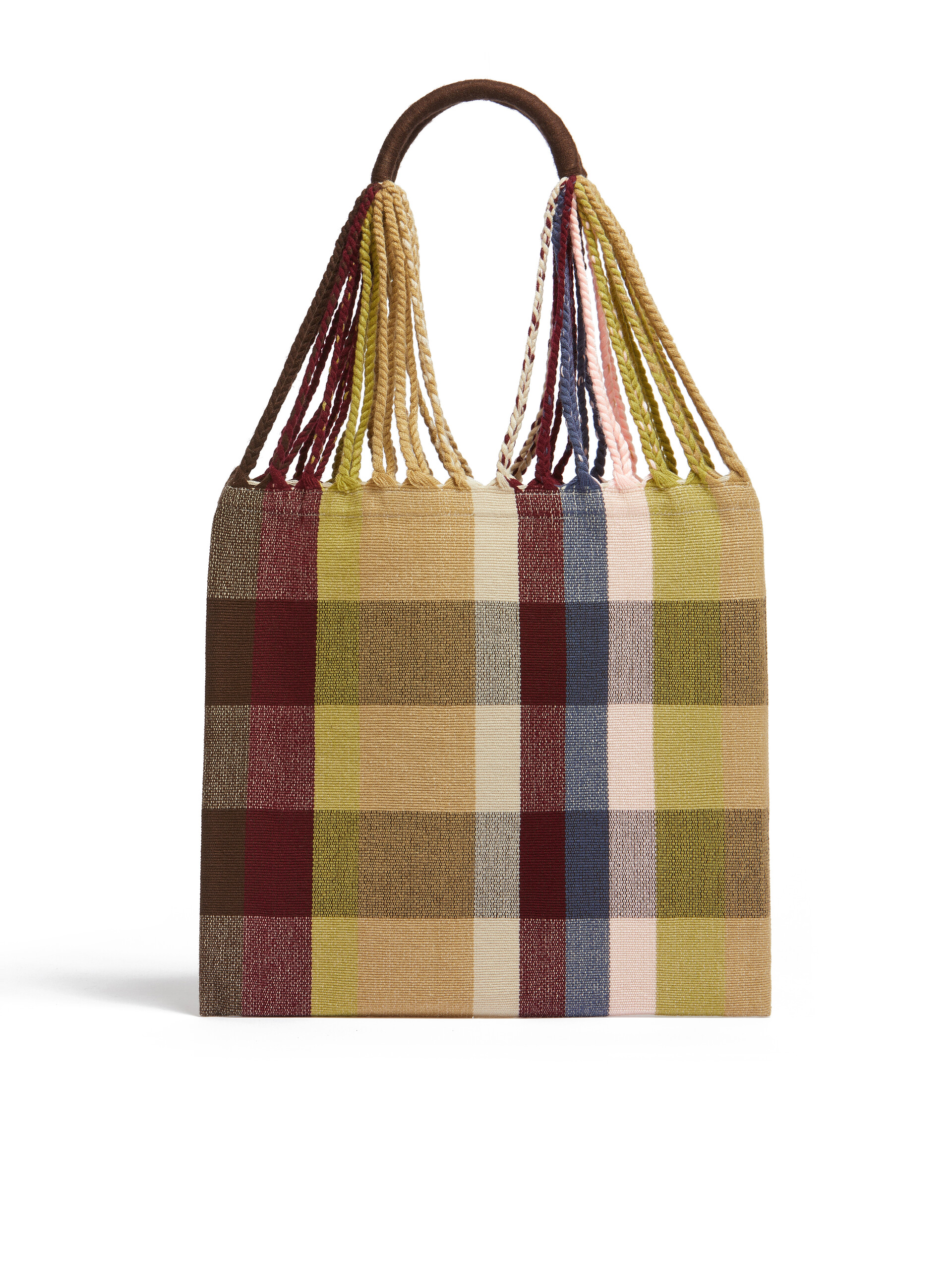 ジェイド MARNI MARKET HAMMOCK クロシェバッグ | Marni