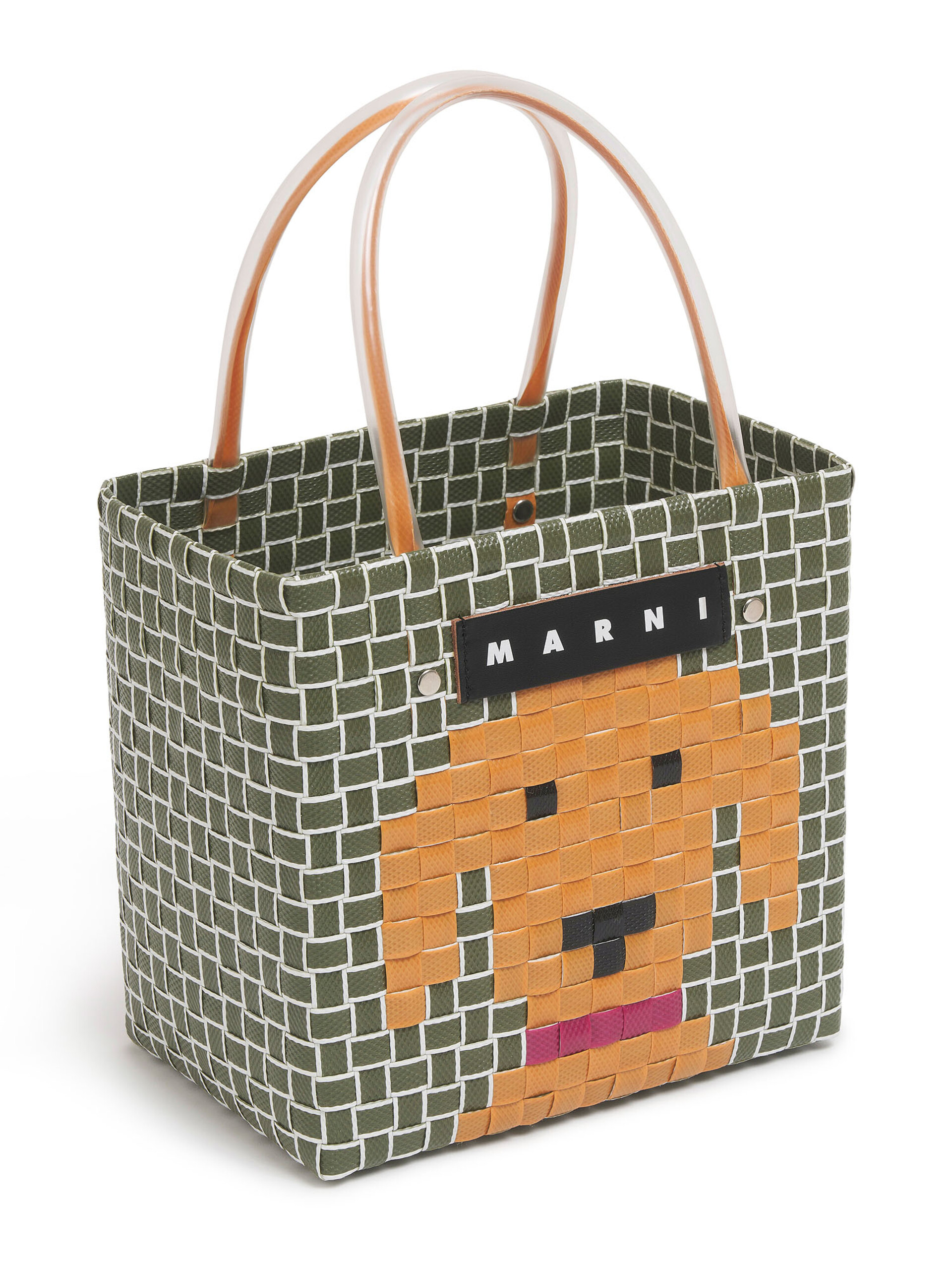 イエロードッグ MARNI MARKET ANIMAL BASKET | Marni