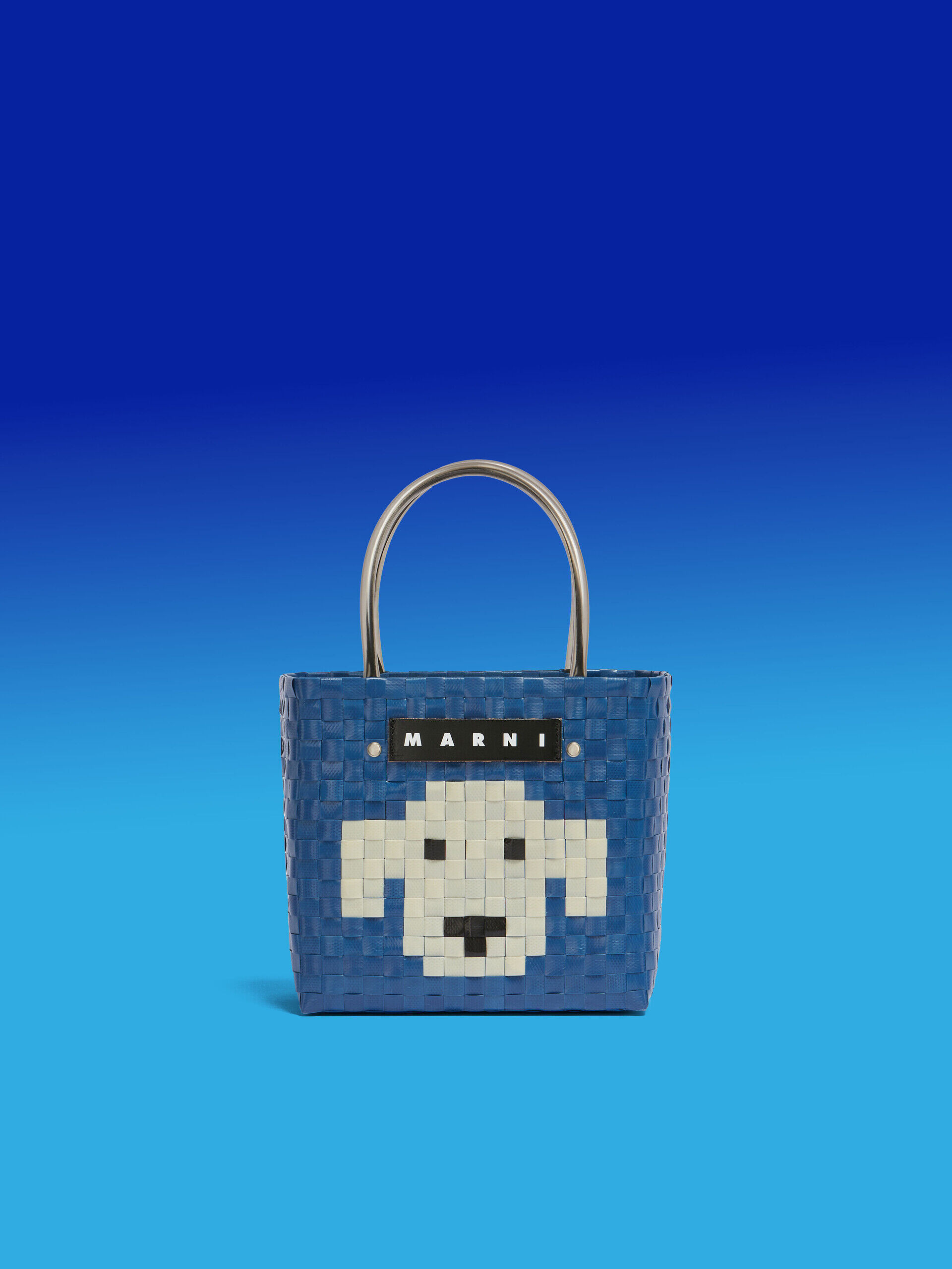 コニャック (クリームドッグ) MARNI MARKET ANIMAL BASKET BAG | Marni
