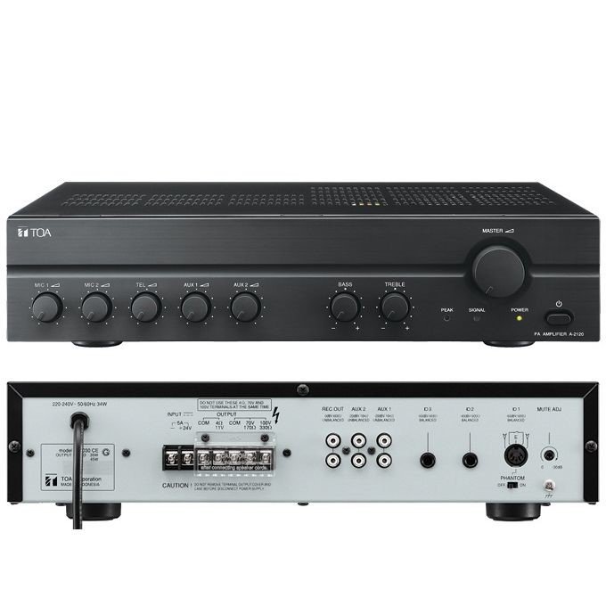toa-a-2120-ce-120-watt-100v-