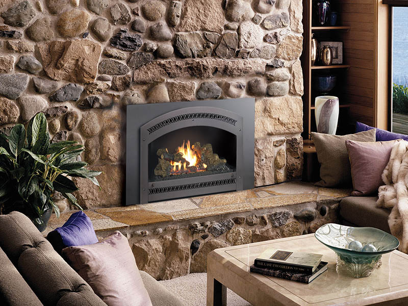 34 DVL DELUXE - Martin's Stove & Fireplace