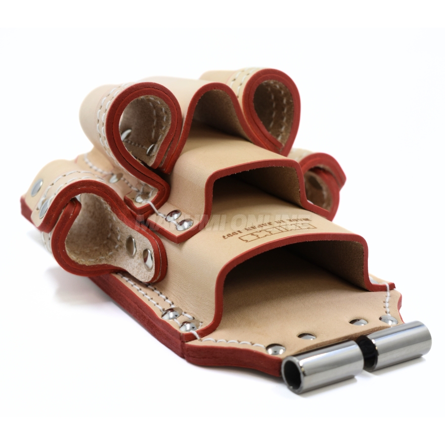 ニックス 腰道具 KNICKS TIT-602PDX 板金ホルダー ナチュラル タン