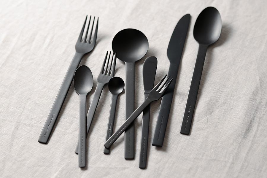 スタジオ エム :: フリシティ :: フリシティブラック フォーク(L