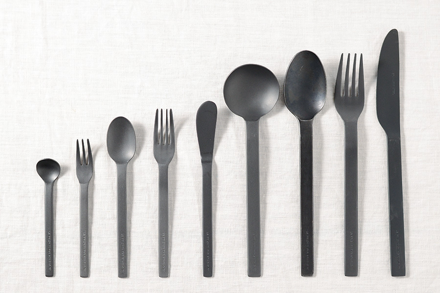 スタジオ エム :: フリシティ :: フリシティブラック スプーン (L