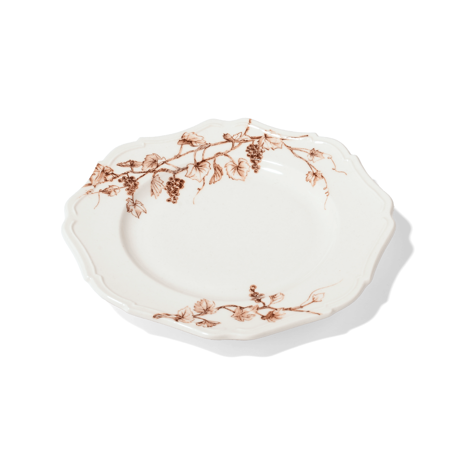 スタジオ エム :: ヴィーニュ :: ヴィーニュ ラウンドプレート S