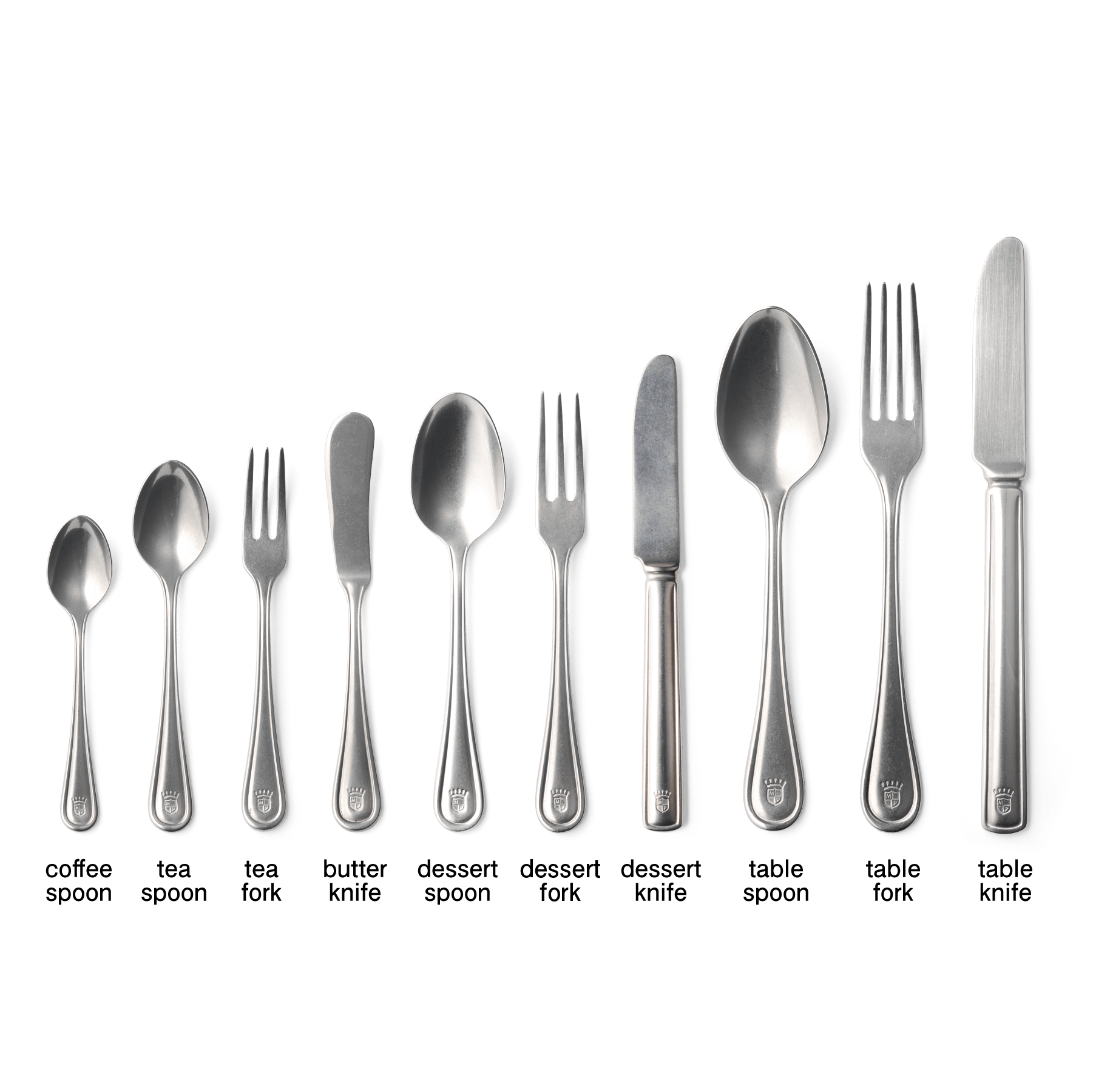 カトラリー・箸・レンゲ :: カトラリー :: シャルパンテ バターナイフ