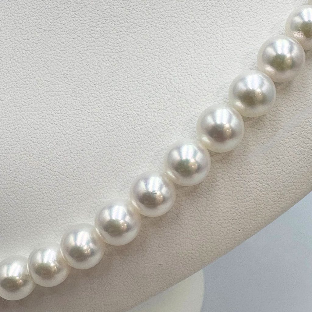 ご結納 パールネックレス | 婚約記念品 | 宝石・結納のマルモ - 三重県