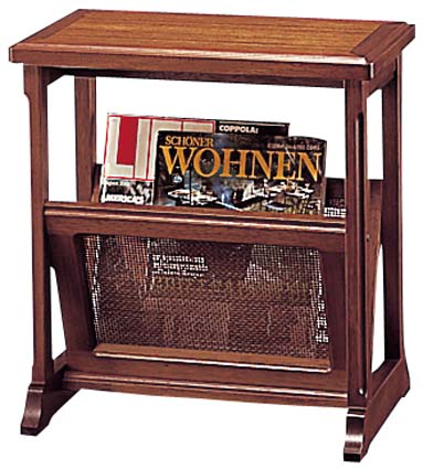 ☆マルニ木工 マガジンラック 地中海シリーズ サイドテーブル maruni