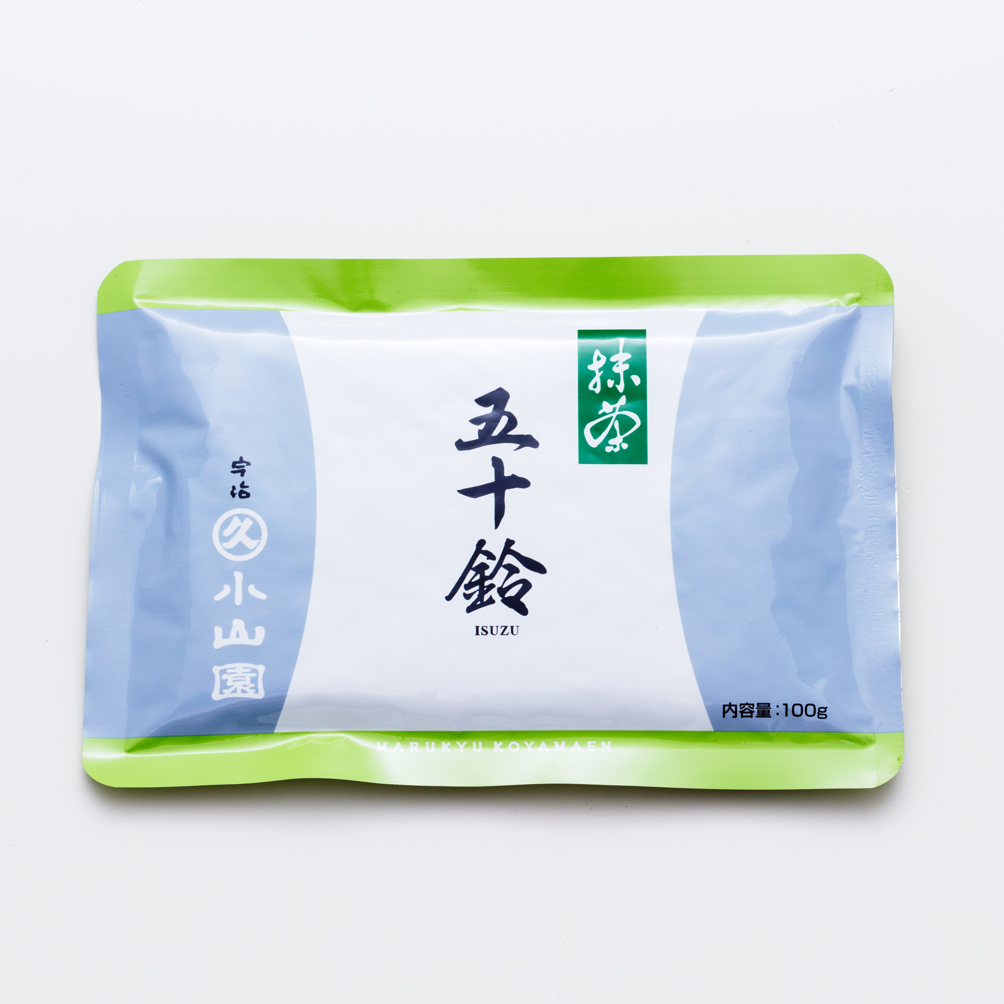 创建评价- 五十铃百克袋（Matcha Isuzu 100g bag） - 株式会社丸久小山園