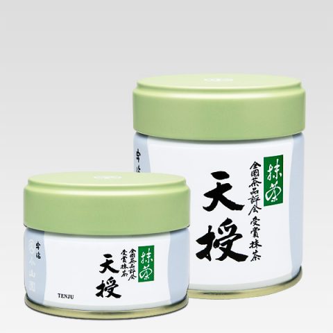 丸久小山園 抹茶 金輪40g x5缶と20g x3缶セット 丸久小山園 抹茶 金輪