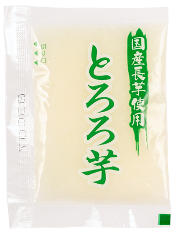 冷凍とろろNK-F｜マルコーフーズ株式会社