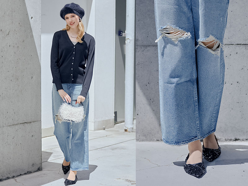 NEW】『レッグメイキングシャンピエ by サイサポート』＆『レッグ