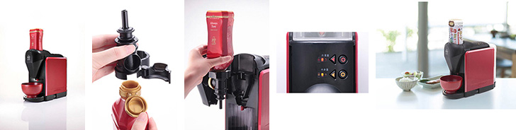 液みそを、もっと便利に、楽しく。オリジナル家庭用みそ汁サーバー「椀