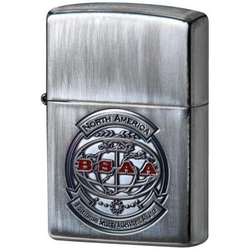バイオハザードZippo(BSAA) | Zippoオンラインショップ