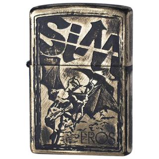 Zippo Japan | レゲエパンクバンド「SiM」オリジナル 【EROS】 ブラス