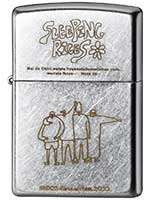 reGretGirl」「MINAMI WHEEL 2022 ZIPPO EDITION」コラボモデル