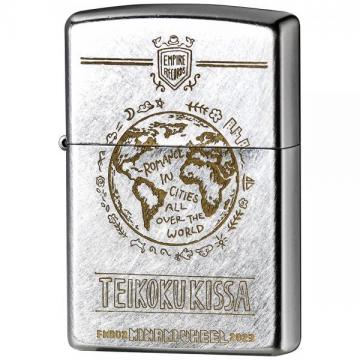 帝国喫茶」「MINAMI WHEEL 2023 ZIPPO EDITION」コラボモデル | Zippo