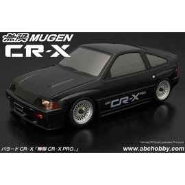 ABCホビー スターレットKP61 Mシャーシ用ボディ ABCホビー