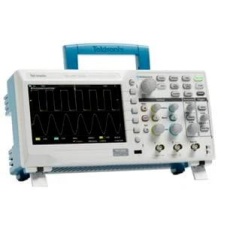 50MHzベーシックオシロスコープ TBS1052B テクトロニクス製｜電子部品