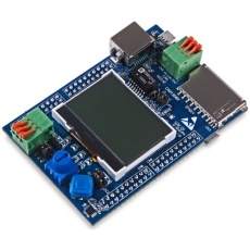 MBED NXP LPC1768搭載マイコンモジュール OM11043-598 NXP製｜電子部品