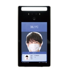 高速測定サーマルカメラ 顔認証型8インチ FR8-02 52062 アーテック製