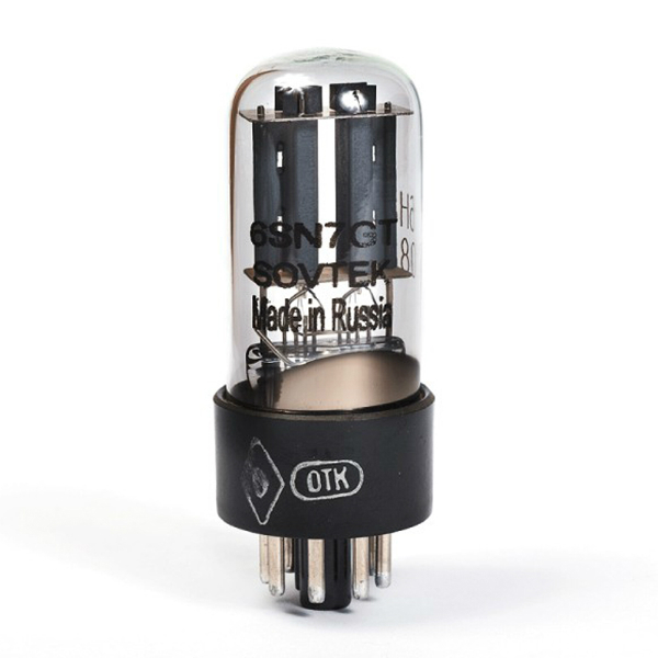 真空管 6SN7GT SOVTEK製｜電子部品・半導体通販のマルツ