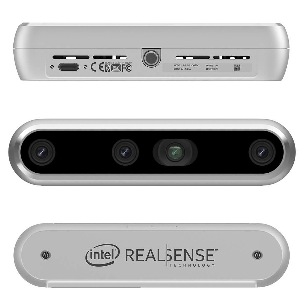 RealSense Depth Camera D455 82635DSD455 Intel製｜電子部品・半導体