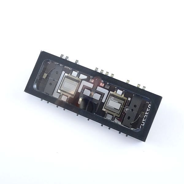 極めて低消費電力な新しい真空管 Nutube 6P1用評価ボード「Nutube