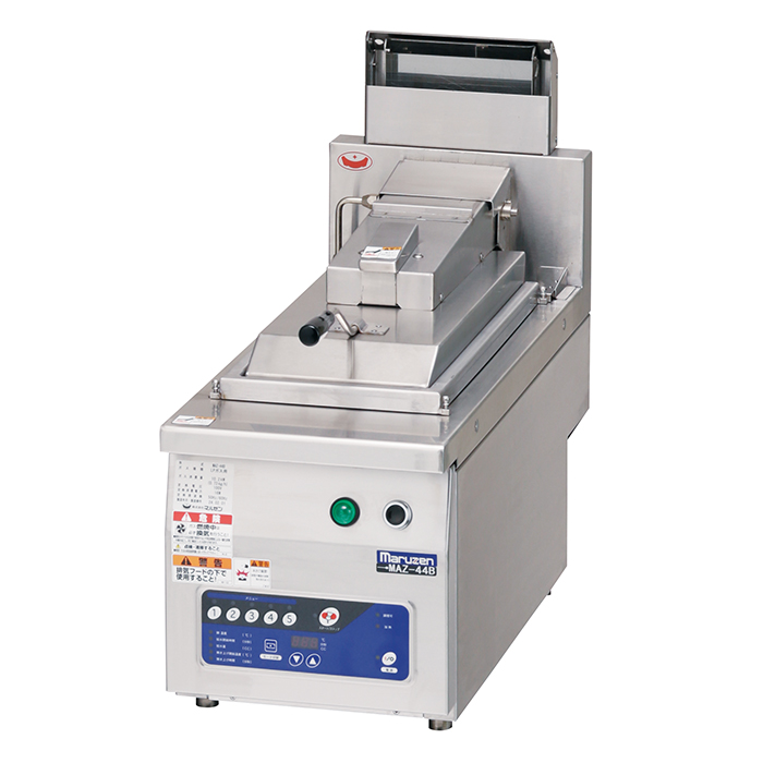 ガス自動餃子焼器｜株式会社マルゼン